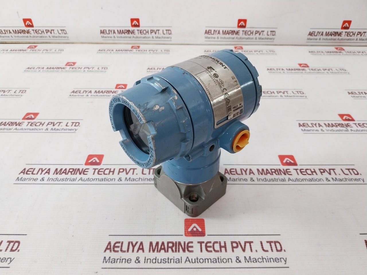 Rosemount 2051Cd2F22A1As2B4M5Q4 Output Foundation Fieldbus Pressure Transmitter