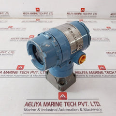 Rosemount 2051Cd2F22A1As2B4M5Q4 Output Foundation Fieldbus Pressure Transmitter