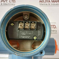 Rosemount 2051cd3a22a1ab4m5d4q4 Hart Pressure Transmitter 4–20 Ma 10.5–42.4 Vdc