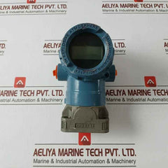 Rosemount 2051cd3a22a1ab4m5d4q4 Hart Pressure Transmitter 4–20 Ma 10.5–42.4 Vdc