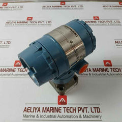 Rosemount 2051cd3a22a1ab4m5d4q4 Hart Pressure Transmitter 4–20 Ma 10.5–42.4 Vdc