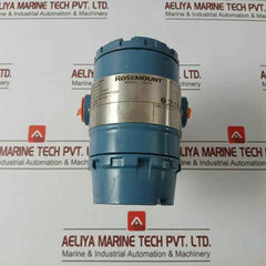 Rosemount 2051cd3a22a1ab4m5d4q4 Hart Pressure Transmitter 4–20 Ma 10.5–42.4 Vdc