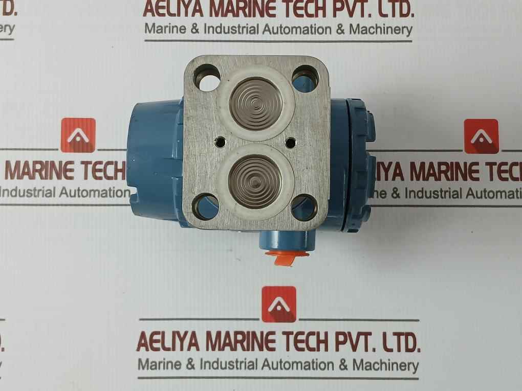 Rosemount 2051cd3a22a1ab4m5d4q4 Hart Pressure Transmitter 4–20 Ma 10.5–42.4 Vdc