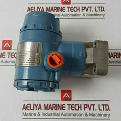 Rosemount 2051cd3a22a1ab4m5d4q4 Hart Pressure Transmitter 4–20 Ma 10.5–42.4 Vdc
