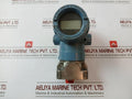 Rosemount 2051Cd3A22A1As1D4K5M5Q4Df Hart Pressure Transmitter 4-20Ma 1.0.1