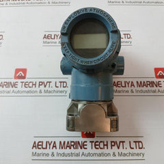 Rosemount 2051Cd3A22A1As1D4K5M5Q4Df Hart Pressure Transmitter 4-20Ma 1.0.1