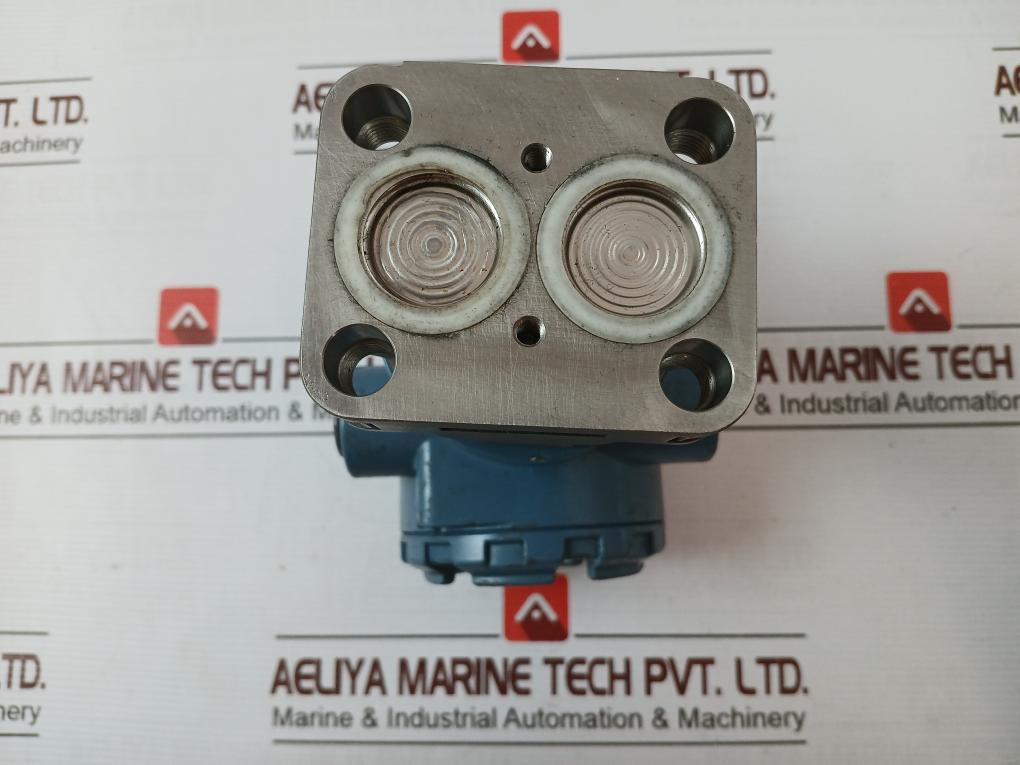 Rosemount 2051Cd3A22A1As1D4K5M5Q4Df Hart Pressure Transmitter 4-20Ma 1.0.1