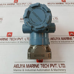 Rosemount 2051Cd3A22A1As1D4K5M5Q4Df Hart Pressure Transmitter 4-20Ma 1.0.1