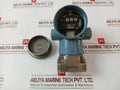 Rosemount 2051Cd3A22A1As1D4K5M5Q4Df Hart Pressure Transmitter 4-20Ma 1.0.1