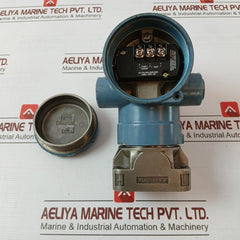 Rosemount 2051Cd3A22A1As1D4K5M5Q4Df Hart Pressure Transmitter 4-20Ma 1.0.1