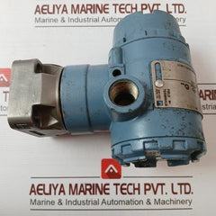 Rosemount 2051Cd3A22A1As1D4K5M5Q4Df Hart Pressure Transmitter 4-20Ma 1.0.1