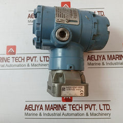 Rosemount 2051Cd3A22A1As1D4K5M5Q4Df Hart Pressure Transmitter 4-20Ma 1.0.1
