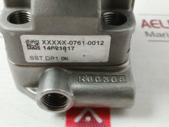 Rosemount 2051Cg1A02A1Ah2B1E1M5D4T1Q4 Pressure Transmitter 0.9Psi/0.062 Bar