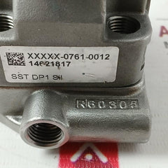 Rosemount 2051Cg1A02A1Ah2B1E1M5D4T1Q4 Pressure Transmitter 0.9Psi/0.062 Bar