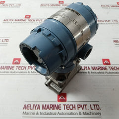 Rosemount 2051Cg1A02A1Ah2B1E1M5D4T1Q4 Pressure Transmitter 0.9Psi/0.062 Bar