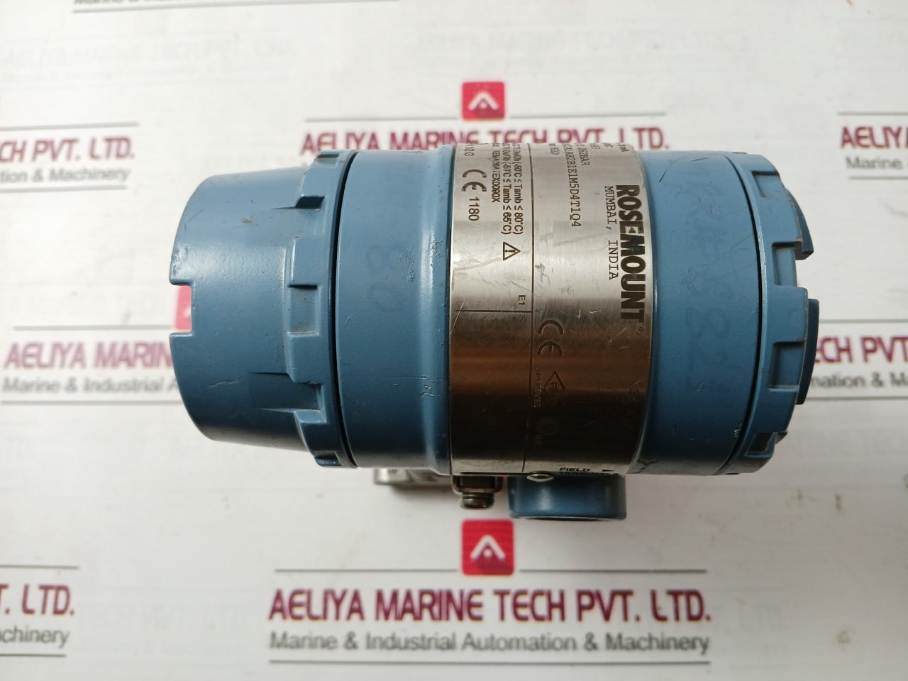 Rosemount 2051Cg1A02A1Ah2B1E1M5D4T1Q4 Pressure Transmitter 0.9Psi/0.062 Bar