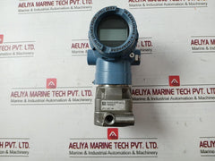 Rosemount 2051Cg1A02A1Ah2B1E1M5D4T1Q4 Pressure Transmitter 0.9Psi/0.062 Bar