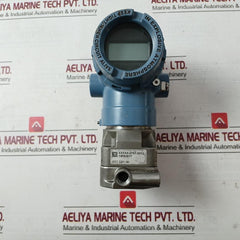Rosemount 2051Cg1A02A1Ah2B1E1M5D4T1Q4 Pressure Transmitter 0.9Psi/0.062 Bar
