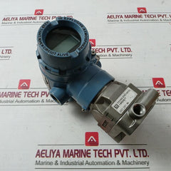 Rosemount 2051Cg1A02A1Ah2B1E1M5D4T1Q4 Pressure Transmitter 0.9Psi/0.062 Bar
