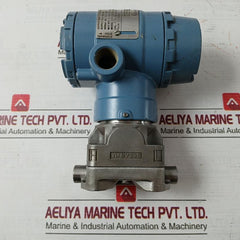 Rosemount 2051Cg1A02A1Ah2B1E1M5D4T1Q4 Pressure Transmitter 0.9Psi/0.062 Bar