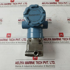 Rosemount 2051Cg1A02A1Ah2B1E1M5D4T1Q4 Pressure Transmitter 0.9Psi/0.062 Bar