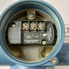 Rosemount 2051Cg1A02A1Ah2B1E1M5D4T1Q4 Pressure Transmitter 0.9Psi/0.062 Bar