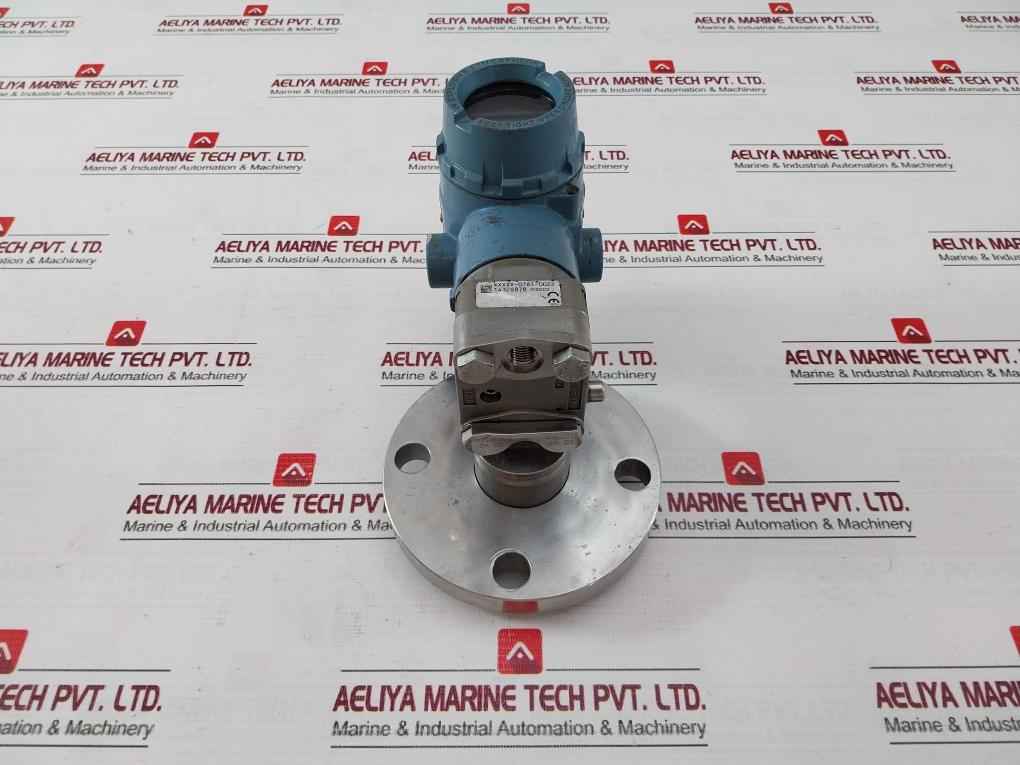 Rosemount 2051Cg2A22A1As1I1M5D4Q4 Pressure Transmitter 9Psi/0.62Bar 10.5-30.0Vdc