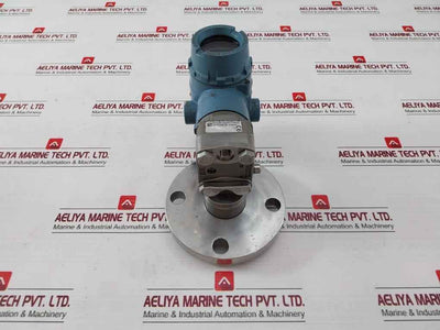 Rosemount 2051Cg2A22A1As1I1M5D4Q4 Pressure Transmitter 9Psi/0.62Bar 10.5-30.0Vdc