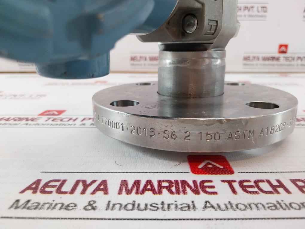 Rosemount 2051Cg2A22A1As1I1M5D4Q4 Pressure Transmitter 9Psi/0.62Bar 10.5-30.0Vdc