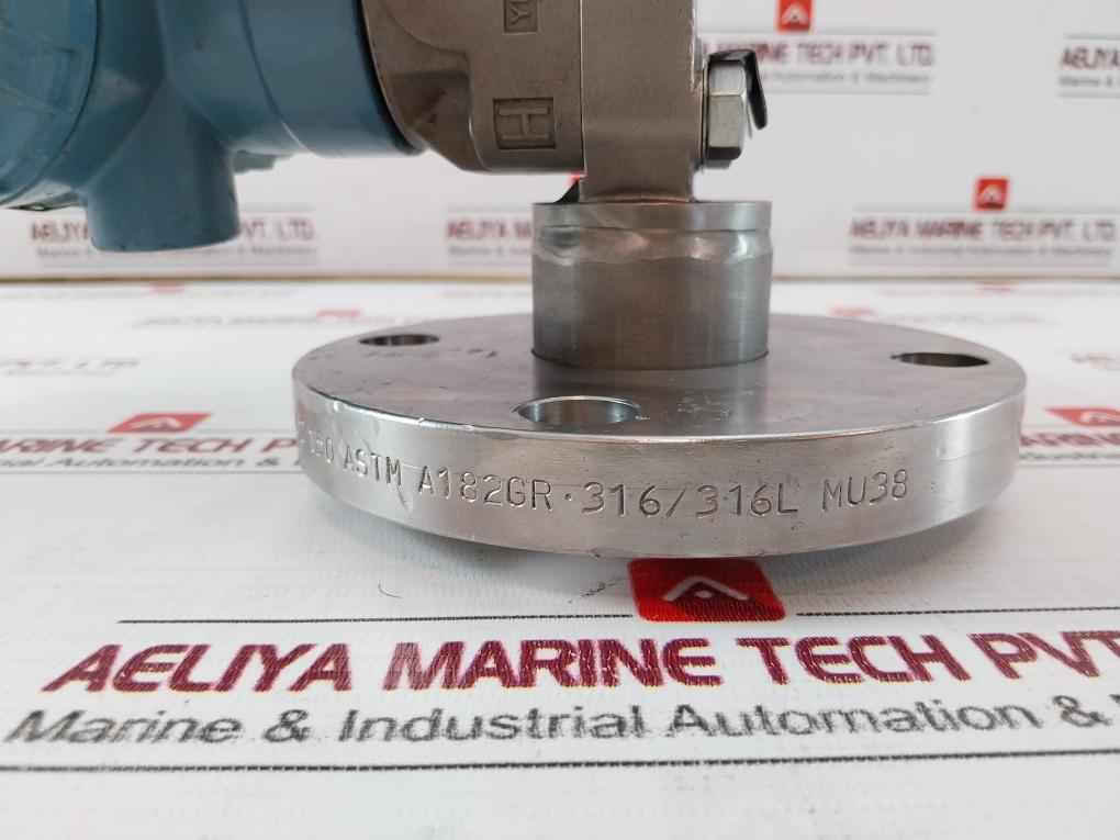 Rosemount 2051Cg2A22A1As1I1M5D4Q4 Pressure Transmitter 9Psi/0.62Bar 10.5-30.0Vdc