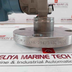 Rosemount 2051Cg2A22A1As1I1M5D4Q4 Pressure Transmitter 9Psi/0.62Bar 10.5-30.0Vdc