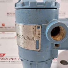 Rosemount 2051Cg2A22A1As1I1M5D4Q4 Pressure Transmitter 9Psi/0.62Bar 10.5-30.0Vdc