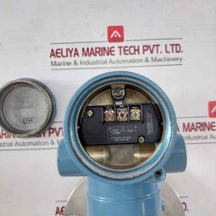Rosemount 2051Cg2A22A1As1I1M5D4Q4 Pressure Transmitter 9Psi/0.62Bar 10.5-30.0Vdc