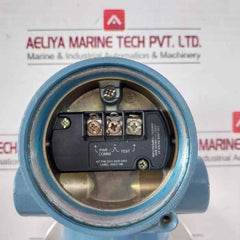 Rosemount 2051Cg2A22A1As1I1M5D4Q4 Pressure Transmitter 9Psi/0.62Bar 10.5-30.0Vdc