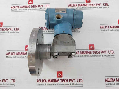 Rosemount 2051Cg2A22A1As1I1M5D4Q4 Pressure Transmitter 9Psi/0.62Bar 10.5-30.0Vdc