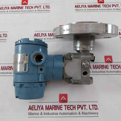 Rosemount 2051Cg2A22A1As1I1M5D4Q4 Pressure Transmitter 9Psi/0.62Bar 10.5-30.0Vdc