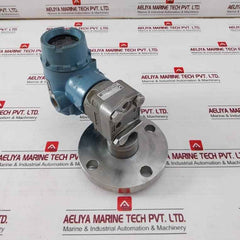 Rosemount 2051Cg2A22A1As1I1M5D4Q4 Pressure Transmitter 9Psi/0.62Bar 10.5-30.0Vdc
