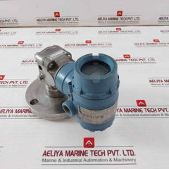 Rosemount 2051Cg2A22A1As1I1M5D4Q4 Pressure Transmitter 9Psi/0.62Bar 10.5-30.0Vdc