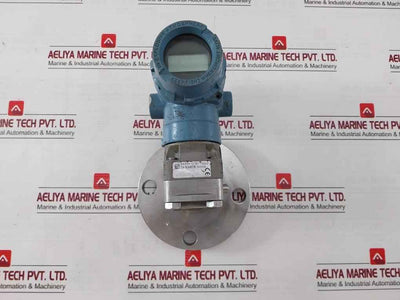 Rosemount 2051Cg2A22A1As1I1M5D4Q4 Pressure Transmitter 9Psi/0.62Bar 10.5-30.0Vdc