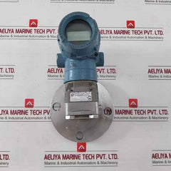 Rosemount 2051Cg2A22A1As1I1M5D4Q4 Pressure Transmitter 9Psi/0.62Bar 10.5-30.0Vdc