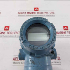 Rosemount 2051Cg2A22A1As1I1M5D4Q4 Pressure Transmitter 9Psi/0.62Bar 10.5-30.0Vdc