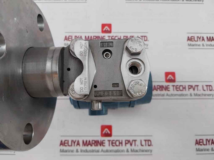 Rosemount 2051Cg2A22A1As1I1M5D4Q4 Pressure Transmitter 9Psi/0.62Bar 10.5-30.0Vdc