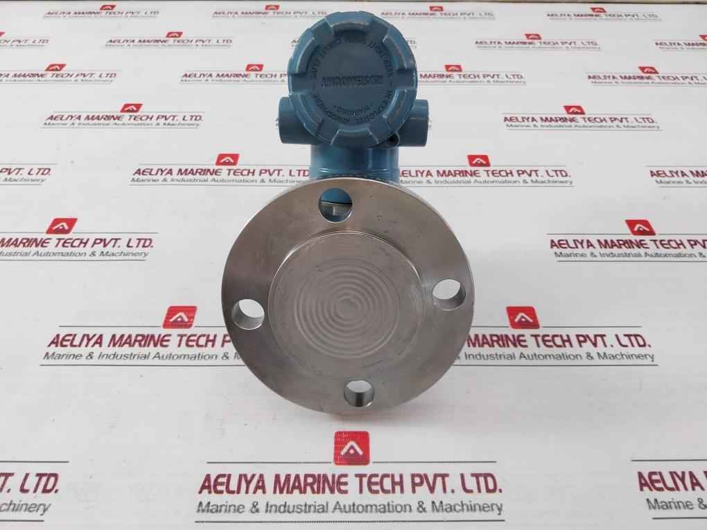 Rosemount 2051Cg2A22A1As1I1M5D4Q4 Pressure Transmitter 9Psi/0.62Bar 10.5-30.0Vdc