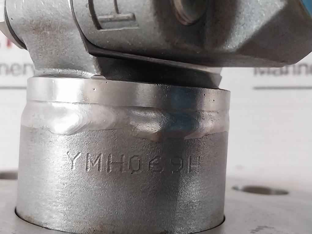 Rosemount 2051Cg2A22A1As1I1M5D4Q4 Pressure Transmitter 9Psi/0.62Bar 10.5-30.0Vdc