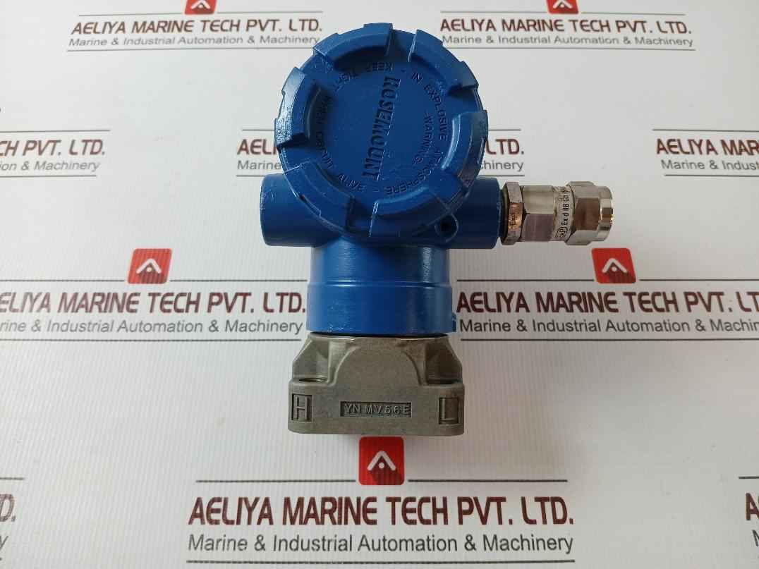 Rosemount 2051Cg4F02A1Awr5Fc1Am5Q4 Pressure Transmitter 275 Psi/19.0Bar