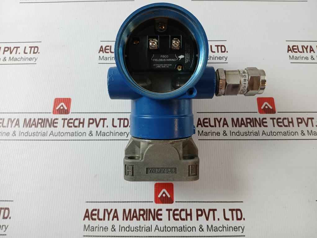 Rosemount 2051Cg4F02A1Awr5Fc1Am5Q4 Pressure Transmitter 275 Psi/19.0Bar