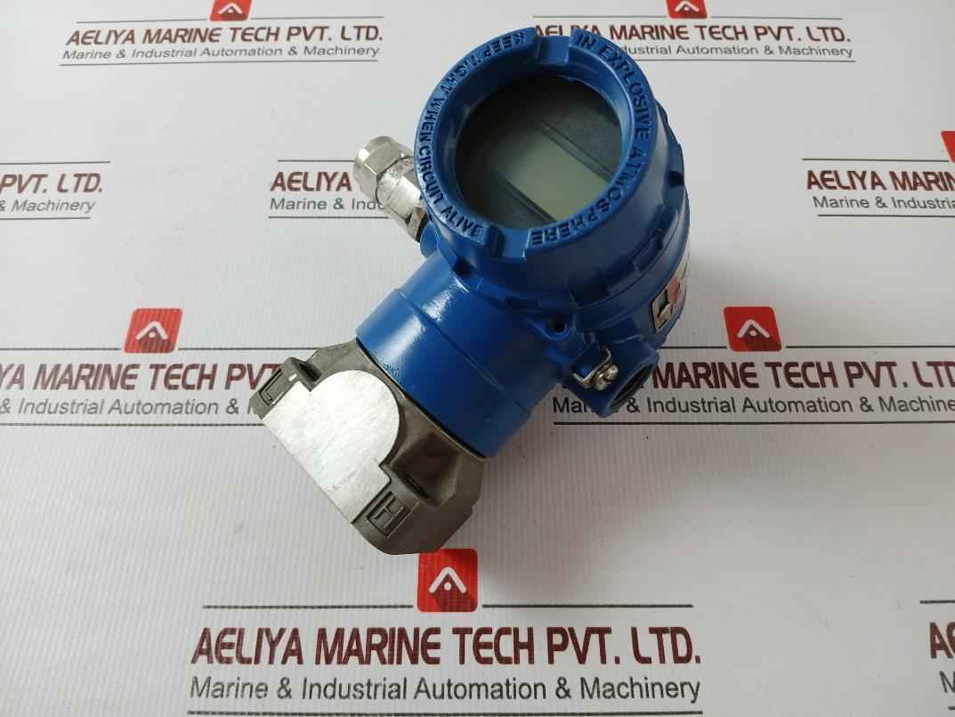 Rosemount 2051Cg4F02A1Awr5Fc1Am5Q4 Pressure Transmitter 275 Psi/19.0Bar