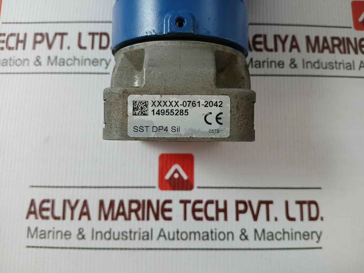 Rosemount 2051Cg4F02A1Awr5Fc1Am5Q4 Pressure Transmitter 275 Psi/19.0Bar