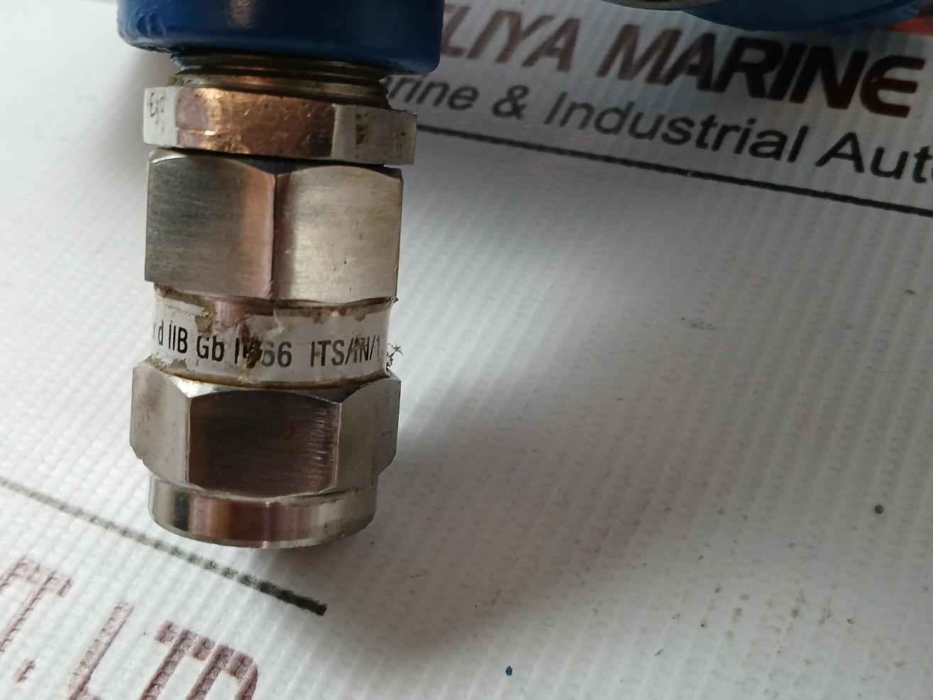 Rosemount 2051Cg4F02A1Awr5Fc1Am5Q4 Pressure Transmitter 275 Psi/19.0Bar