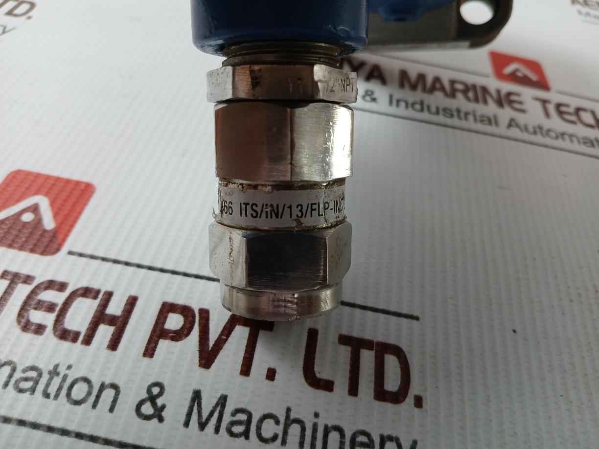 Rosemount 2051Cg4F02A1Awr5Fc1Am5Q4 Pressure Transmitter 275 Psi/19.0Bar